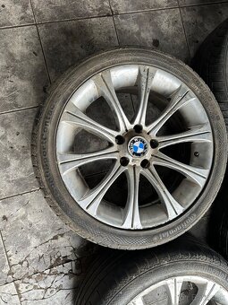 5x120 r18 bmw r18 245/40 - 4