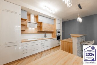 3 izbový byt s loggiou - Šafránová záhrada - 4