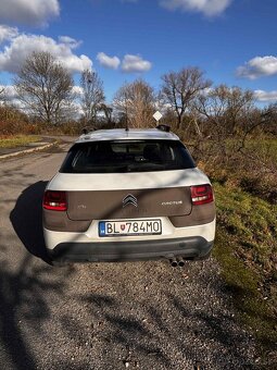CITROËN CACTUS 1,6 HDI - 4