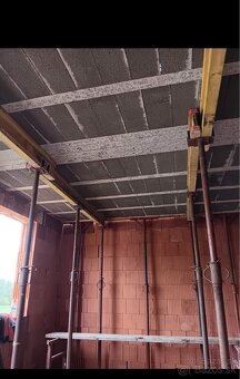 Stavebné stojky - 4