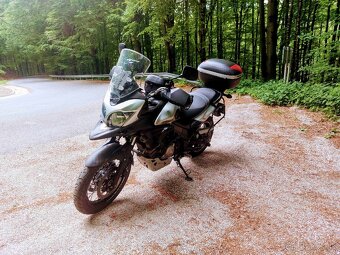 SUZUKI V STROM 650 2016 - 4