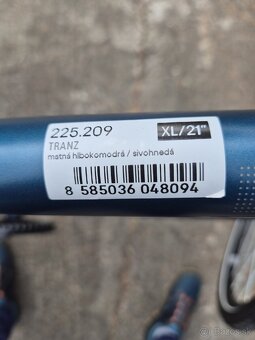 Predám bicykel CTM - 4