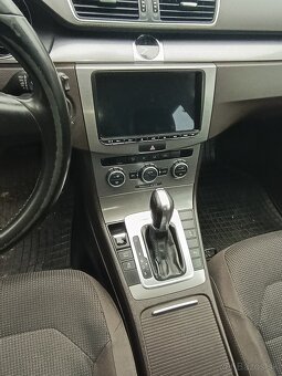 Vw Passat variant B7, 2.0 TDI  103kw,r.v. 2012 - 4