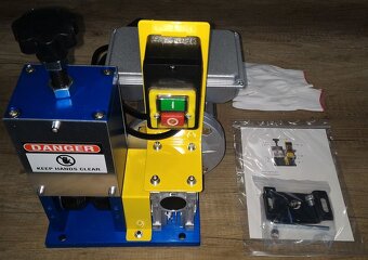 Lúpačka páračka káblovej izolácie 1-25mm 180W-230V 15kg NOVÁ - 4