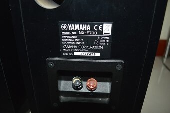 predam 2ks reproduktory YAMAHA - 4