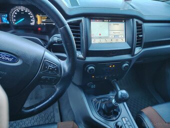 Ford Ranger Wildtrak - 4