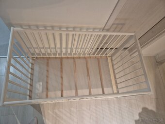 Detská postieľka - 4