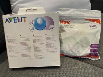 Avent manuálna odsávačka mlieka - 4