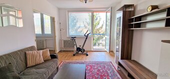 3-izbový byt na prenájom Kpt.Nálepku,zariadený,voľný - 4