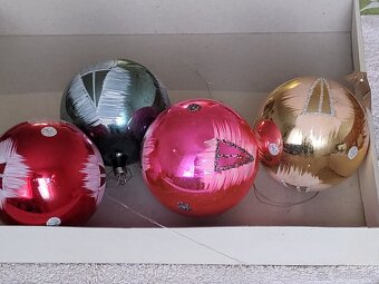 Vianočné staré ozdoby - 4