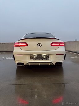 Mercedes-Benz E 400 Coupe - 4