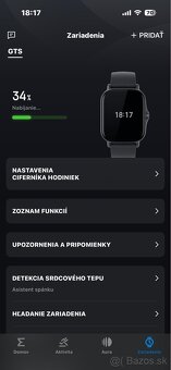 Amazfit GTS smart hodinky - 4