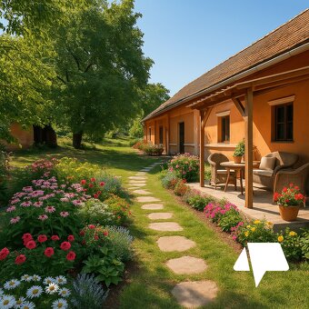 INVESTÍCIA, Predaj - Vidiecky rodinný dom, Plavé Vozokany - 4