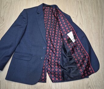 Komplet detský oblek - 4