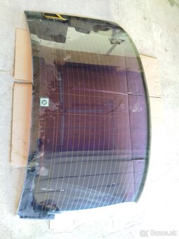 Okná, sklá BMW, E36, sedan 95" - 4