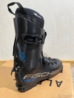 Fisher Travers TS black/black - 4