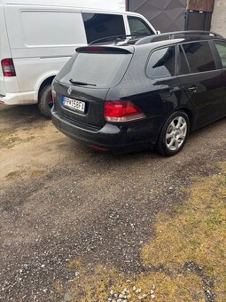 VW golf 6 - 4