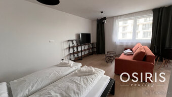 Na prenájom moderný 1,5i byt s balkónom, Rača - Eduarda Wenz - 4