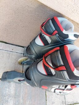 Dámske kolieskové korčule - 4