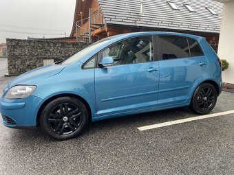 Volkswagen golf Plus 1,9TDI - 4