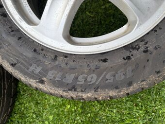 pneumatiky Matador - na “1”Octaviu - 4