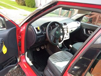 Predám škoda Roomster - 4