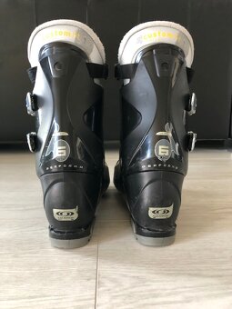 Predám pánske lyžiarky SALOMON PERFORMA veľ.Mondo 31/31.5 cm - 4