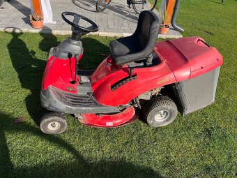 Castelgarden XF140HD - 4