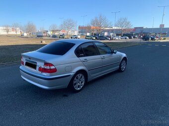 Predám BMW 320D E46 Facelift R.v2005 - 4