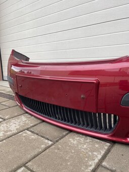 Predny naraznik Škoda Fabia 9892 - 4