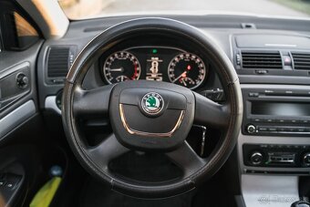 Škoda Octavia Combi 2.0 TDI PD - 4