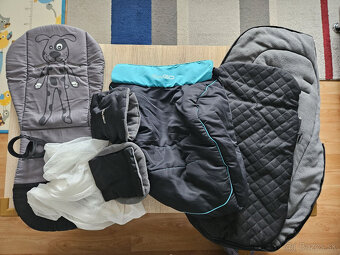 Golfový kočík EasyGo Nitro - 4