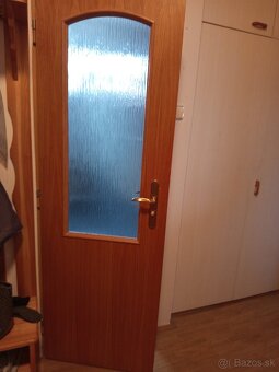 Interiérové dvere Dubová dyha - 4