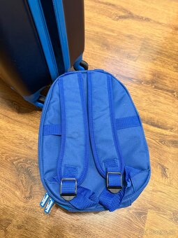 Predám detsky kufor +ruksak - 4