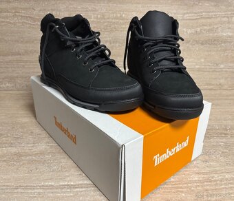 Panske topanky Timberland - 4