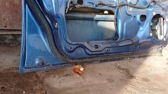 Dvere Mitsubishi Pajero - 4