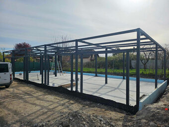 Komplexné stavebné a kovovýrobné práce - 4