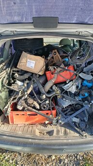 Diely Galax, alhambra, sharan 1.9 81kw - 4