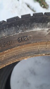 2ks 225/45R18 Matador - 4
