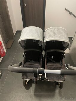 dvojkočík Bugaboo Donkey 2 - 4