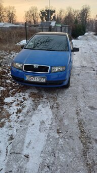 ŠKODA FÁBIA - 4