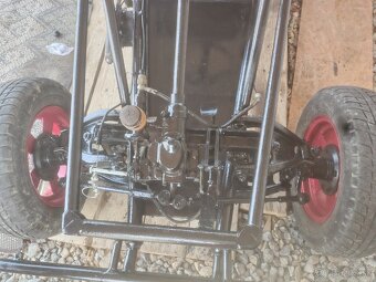 Bugina - domáca výroba - 4