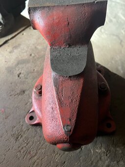 Zverák YORK 125 mm - 4