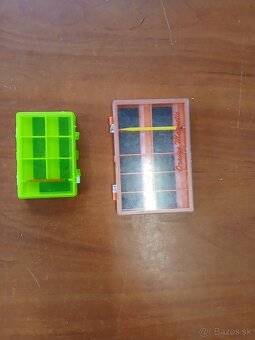 Rybarske potreby - 4