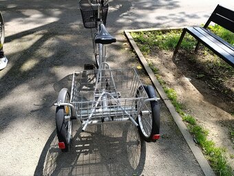 Predám trojkolesovy bicykel - 4