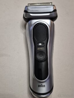 Braun S9 plus holiaci strojček - 4