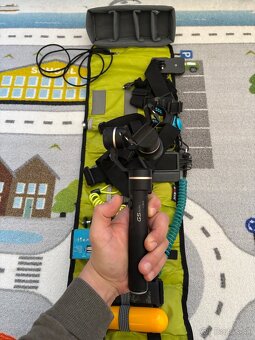 Vybavenie na GO PRO - 4