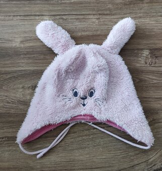 Dievčenské čiapky - 4