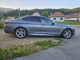 BMW 535 D, 230 kw, r.v.2016 - 4