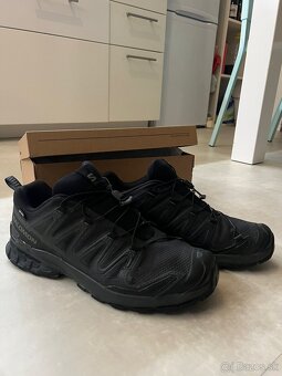 SALOMON XA PRO 3D V9 GTX - 4